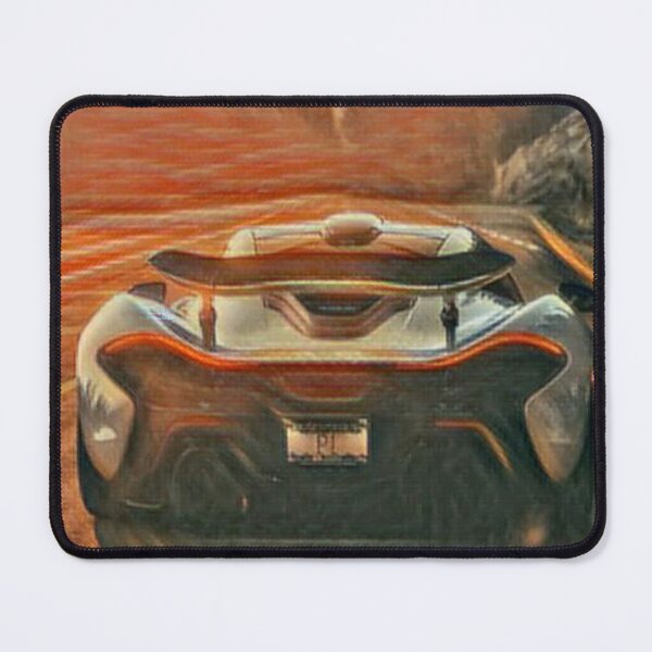Item preview, McLaren P1 designed and sold by OrangeCars.