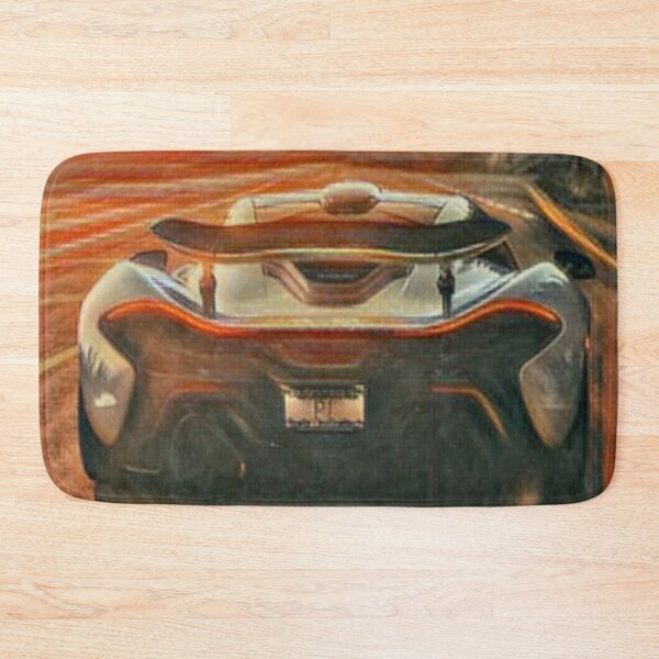 Item preview, McLaren P1 designed and sold by OrangeCars.