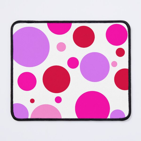 Item preview, Valentine Polka Dots! designed and sold by LapillusDesigns.
