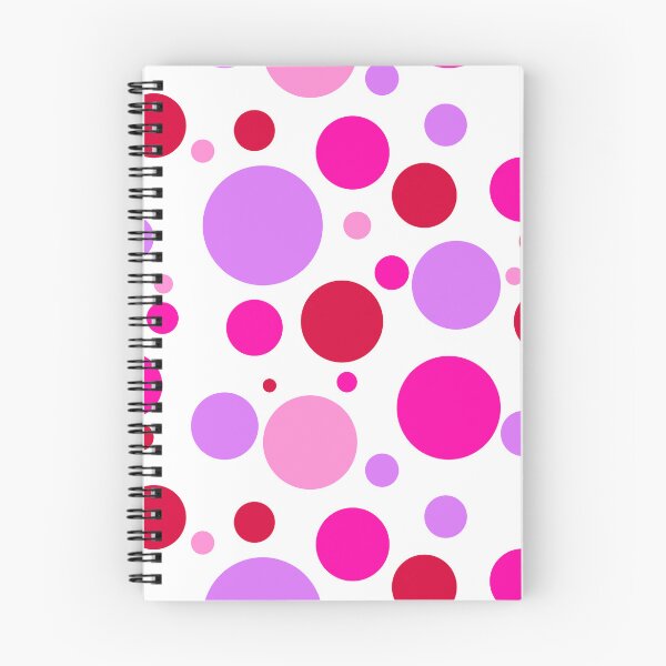 Item preview, Valentine Polka Dots! designed and sold by LapillusDesigns.