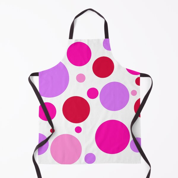 Item preview, Valentine Polka Dots! designed and sold by LapillusDesigns.