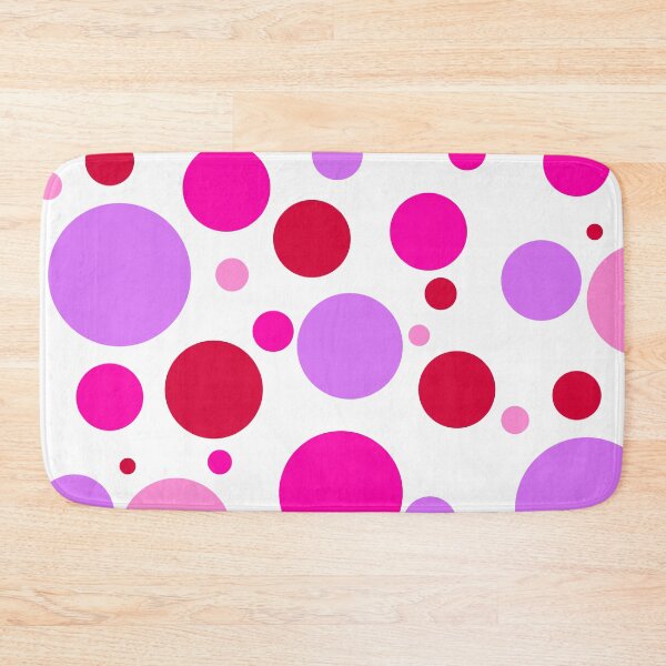 Item preview, Valentine Polka Dots! designed and sold by LapillusDesigns.