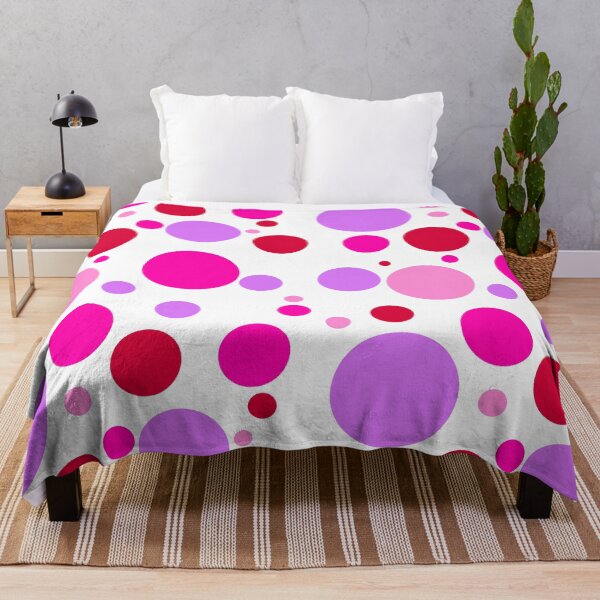 Item preview, Valentine Polka Dots! designed and sold by LapillusDesigns.