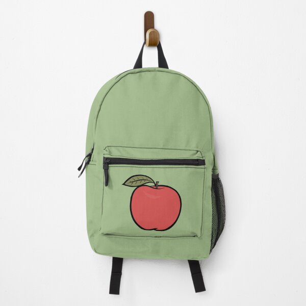 Item preview, Red Autumn Apple Design designed and sold by CreativeDraws42.