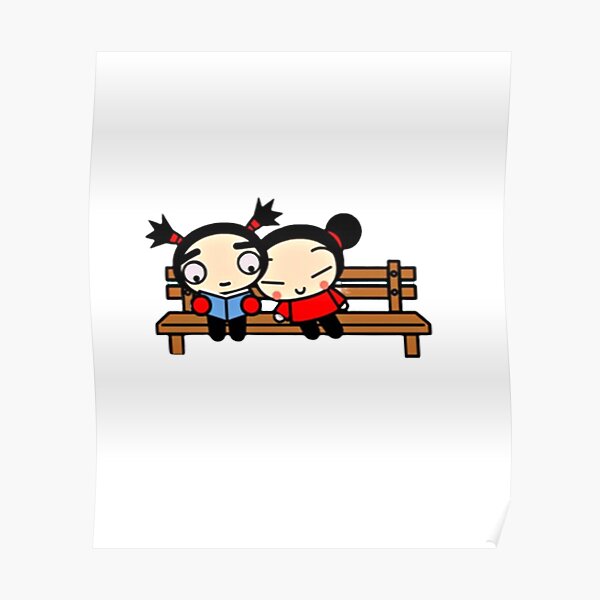 Pósters: Anime Pucca | Redbubble