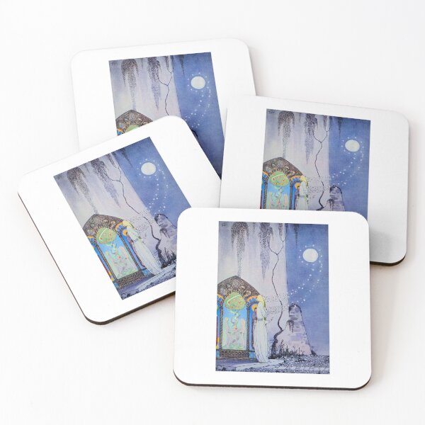 Item preview, Kay Nielsen East of the sun and west of the moon pl 9 designed and sold by TeeARTHY.