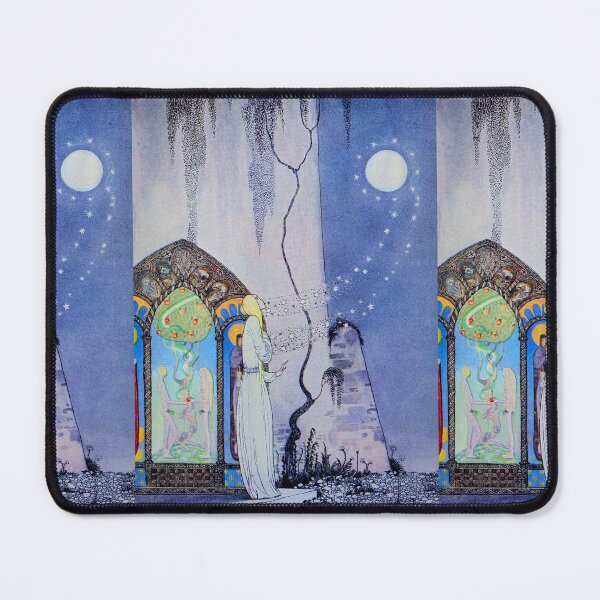 Item preview, Kay Nielsen East of the sun and west of the moon pl 9 designed and sold by TeeARTHY.