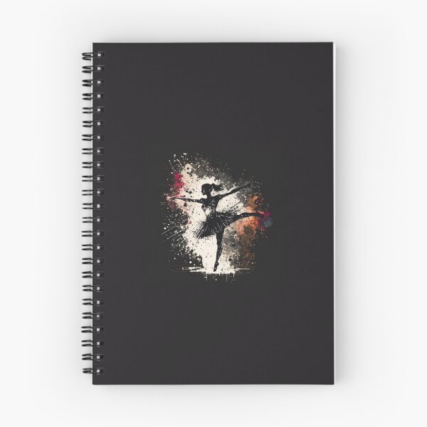 Item preview, ballet dancer designed and sold by sammgdesign.