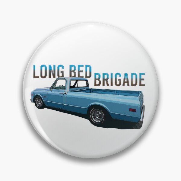 Item preview, Long Bed Brigade designed and sold by hotroddude.