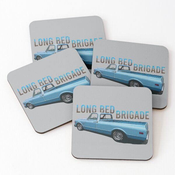 Item preview, Long Bed Brigade designed and sold by hotroddude.
