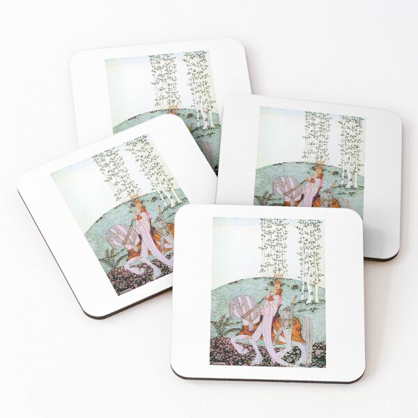 Item preview, Kay Nielsen East of the sun and west of the moon pl 10 designed and sold by TeeARTHY.