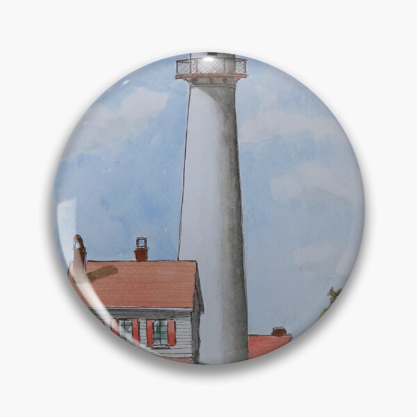 Item preview, Fenwick Lighthouse designed and sold by Robert Holewinski.