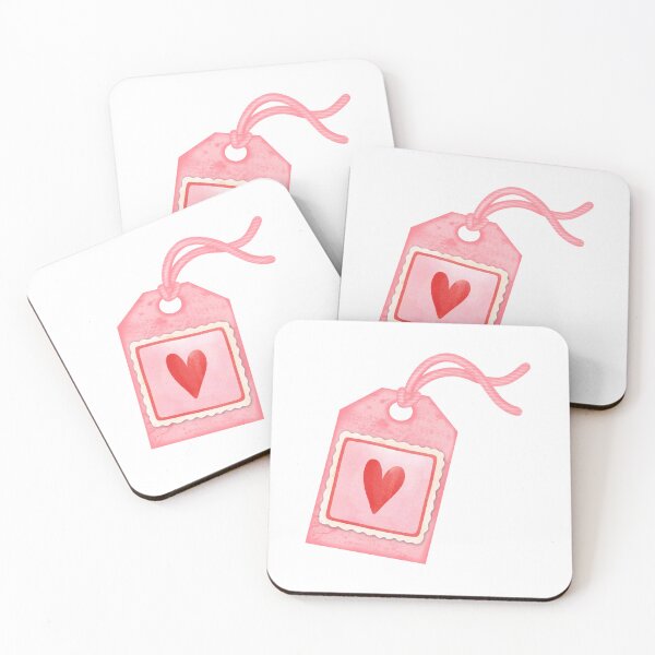 Item preview, Valentine's Day Hang Tag Love Note 2 designed and sold by TasimaDesign.
