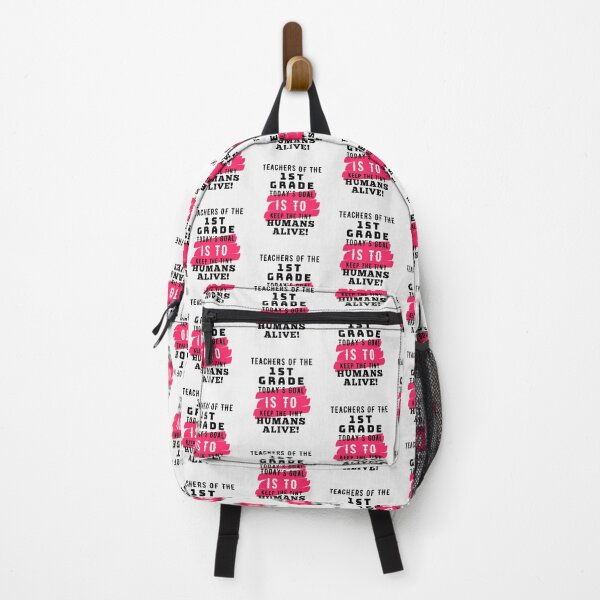 Item preview, Keep Tiny Humans Alive First Grade Teacher designed and sold by superteachers.