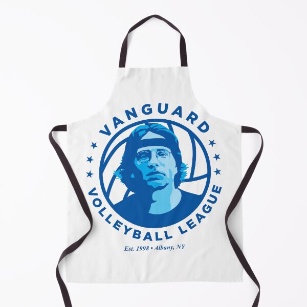 Item preview, Vanguard Volleyball League (blue) designed and sold by iggystardust.