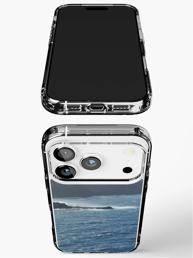 Thumbnail 3 of 5, iPhone Case, Maui Cliffs designed and sold by The Studio Red.
