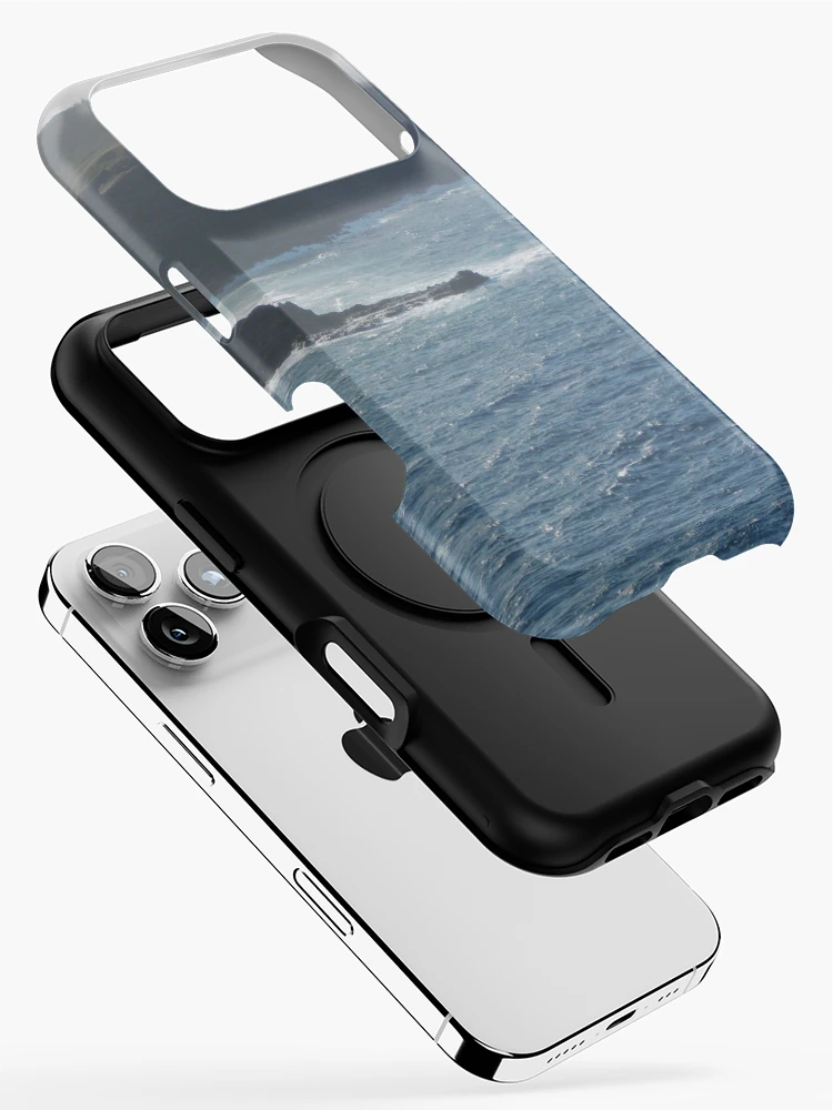 Thumbnail 2 of 4, iPhone Case, Maui Cliffs designed and sold by The Studio Red.