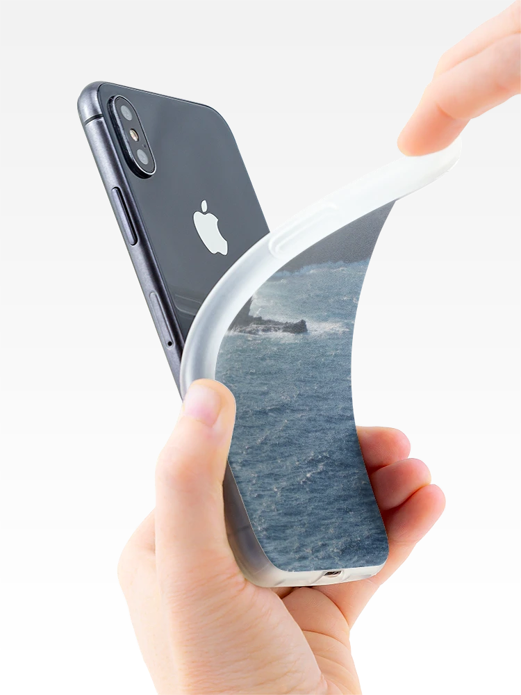 Thumbnail 4 of 5, iPhone Case, Maui Cliffs designed and sold by The Studio Red.