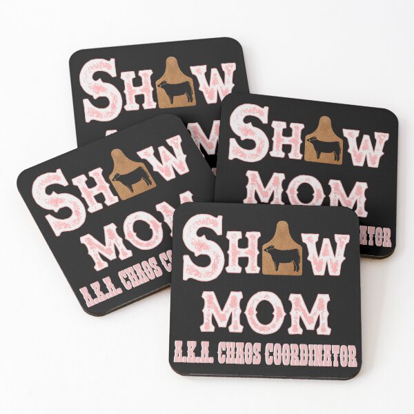 Item preview, Show Mom - AKA Chaos Coordinator designed and sold by handsoftime2020.