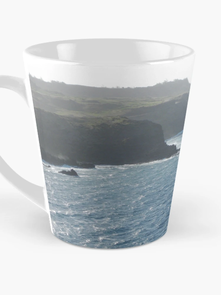 Thumbnail 3 of 4, Coffee Mug, Maui Cliffs designed and sold by The Studio Red.