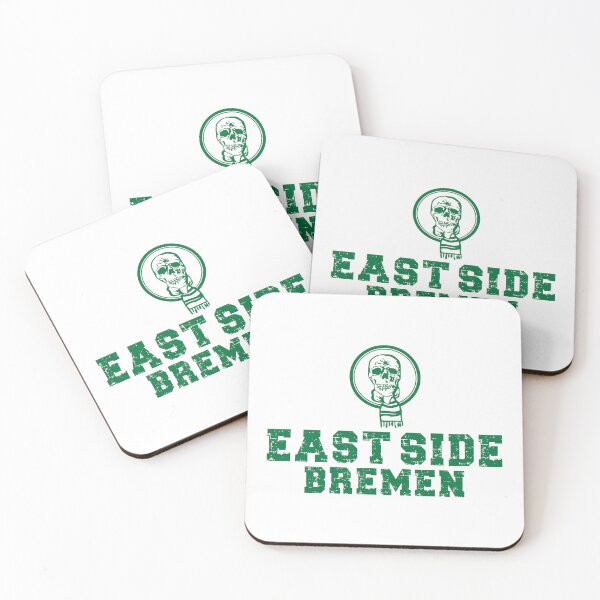 Artikelvorschau, EAST SIDE BREMEN – WERDER entworfen und verkauft von TRUE-FANS.