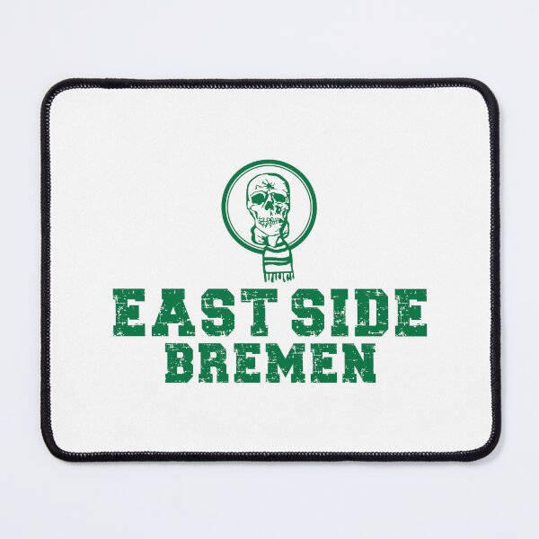 Item preview, EAST SIDE BREMEN - WERDER  designed and sold by TRUE-FANS.