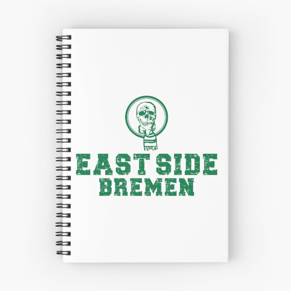 Item preview, EAST SIDE BREMEN - WERDER  designed and sold by TRUE-FANS.