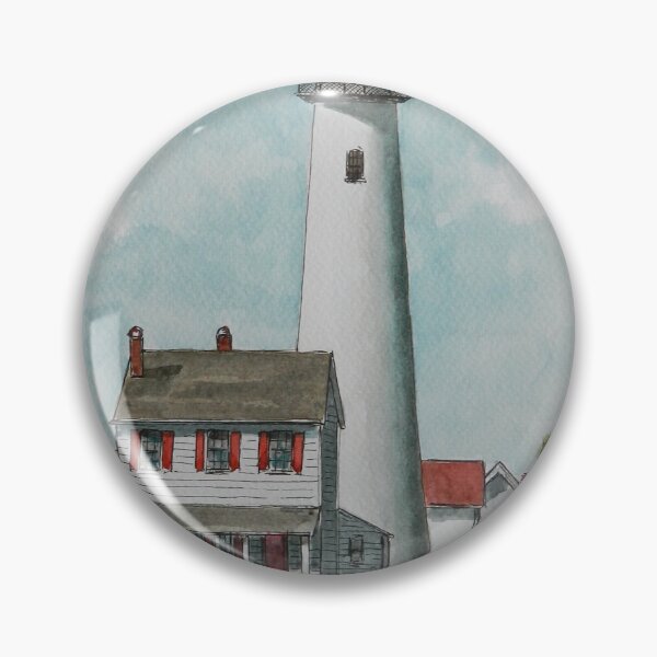 Item preview, Fenwick Lighthouse designed and sold by Robert Holewinski.