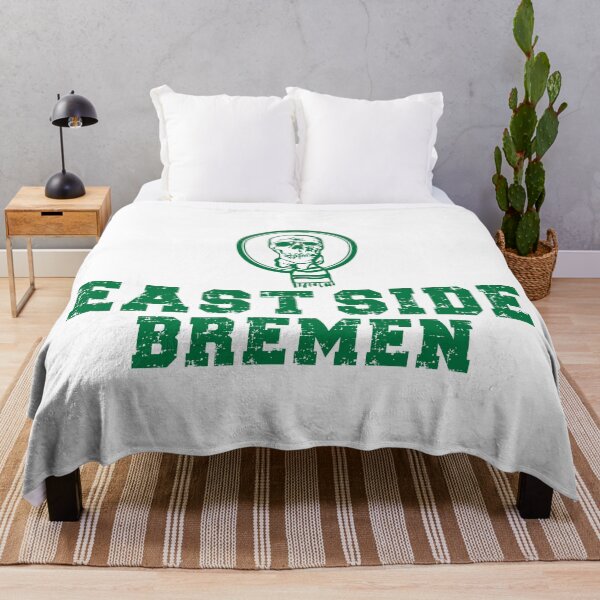 Item preview, EAST SIDE BREMEN - WERDER  designed and sold by TRUE-FANS.