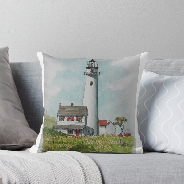 Item preview, Fenwick Lighthouse designed and sold by Robert Holewinski.