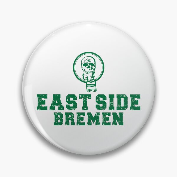 Item preview, EAST SIDE BREMEN - WERDER  designed and sold by TRUE-FANS.