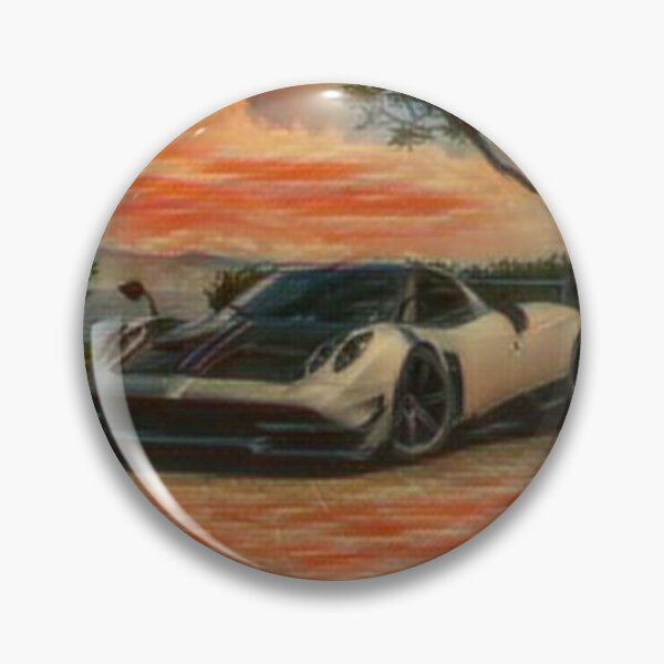 Item preview, Pagani Huayra designed and sold by OrangeCars.