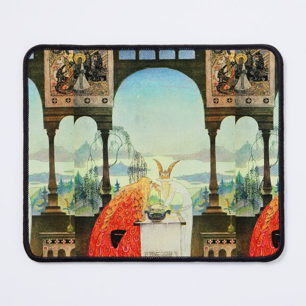 Item preview, Kay Nielsen East of the sun and west of the moon pl 14 designed and sold by TeeARTHY.