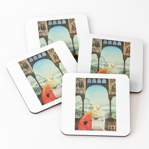 Item preview, Kay Nielsen East of the sun and west of the moon pl 14 designed and sold by TeeARTHY.