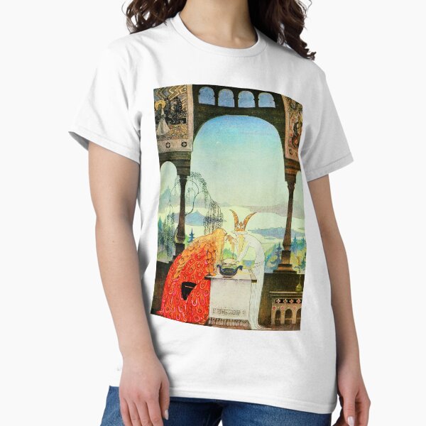 Item preview, Kay Nielsen East of the sun and west of the moon pl 14 designed and sold by TeeARTHY.