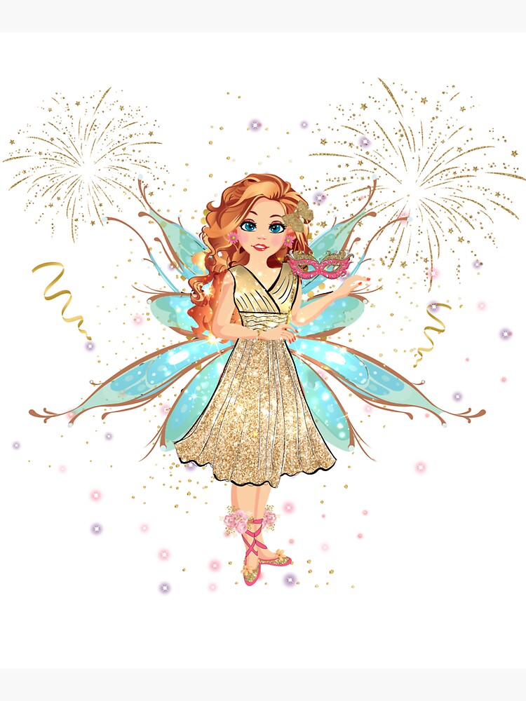 Thumbnail 5 of 5, Tote Bag, Felicia's New Year's Sparkle Collection designed and sold by TeelieTurner.