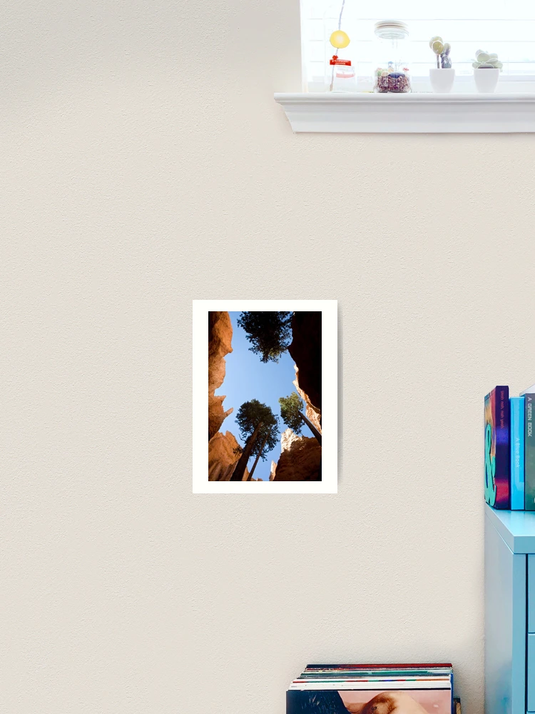 Thumbnail 2 of 3, Art Print, Rising designed and sold by The Studio Red.