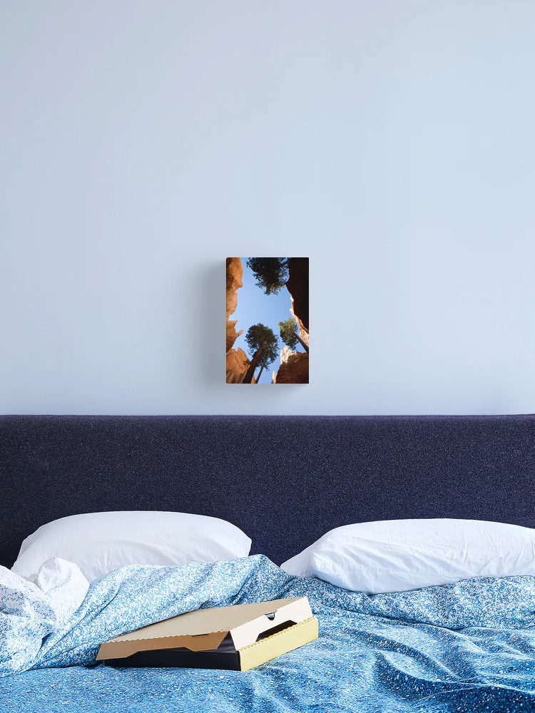Thumbnail 2 of 3, Canvas Print, Rising designed and sold by The Studio Red.