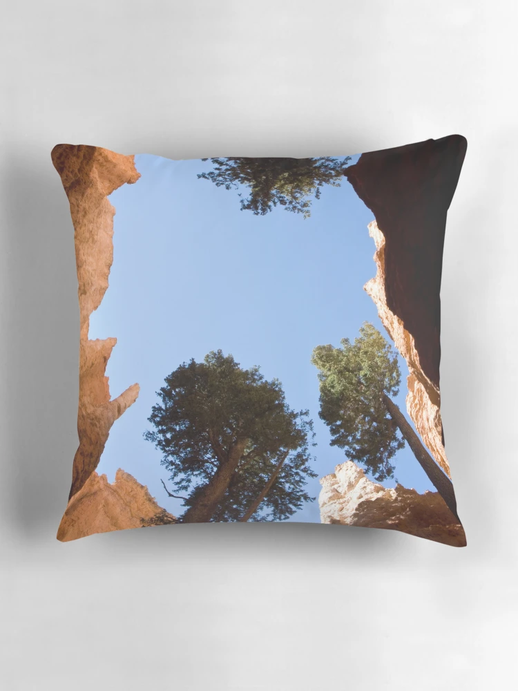 Thumbnail 3 of 4, Pillow, Rising designed and sold by The Studio Red.