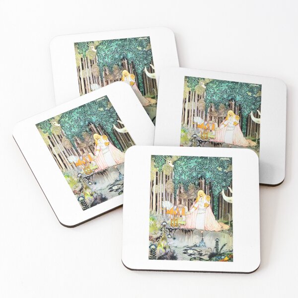 Item preview, Kay Nielsen East of the sun and west of the moon pl 1 designed and sold by TeeARTHY.