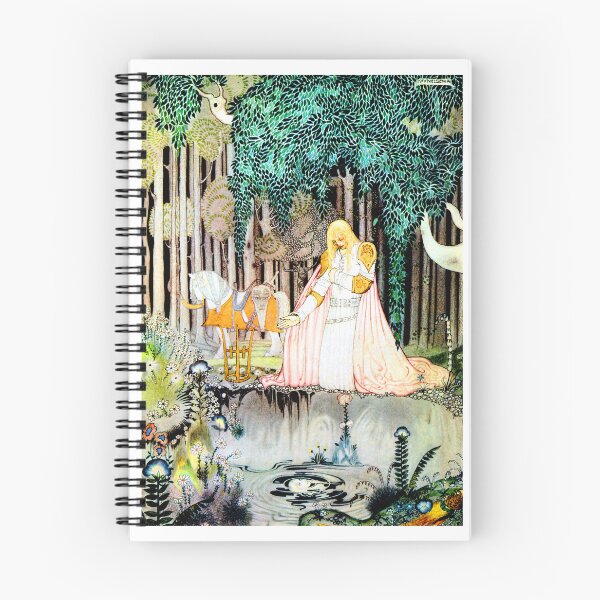 Item preview, Kay Nielsen East of the sun and west of the moon pl 1 designed and sold by TeeARTHY.