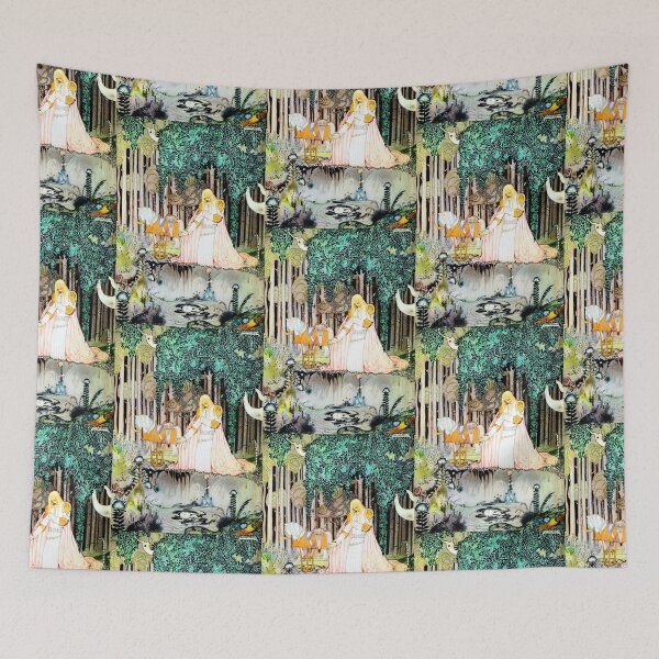 Item preview, Kay Nielsen East of the sun and west of the moon pl 1 designed and sold by TeeARTHY.