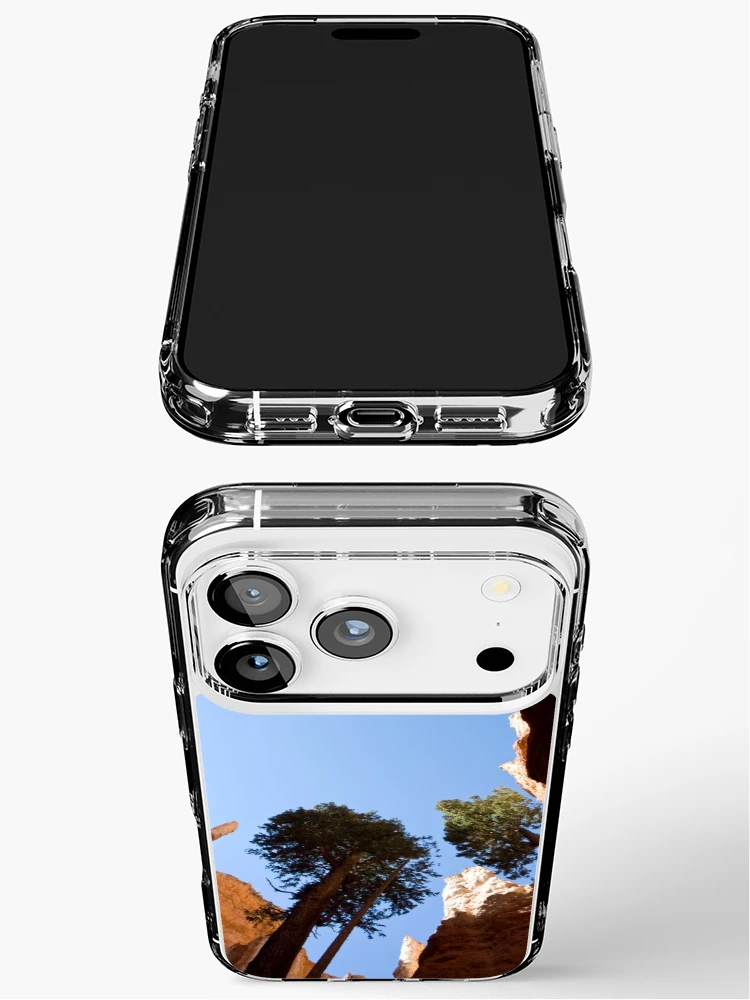 Thumbnail 3 of 5, iPhone Case, Rising designed and sold by The Studio Red.
