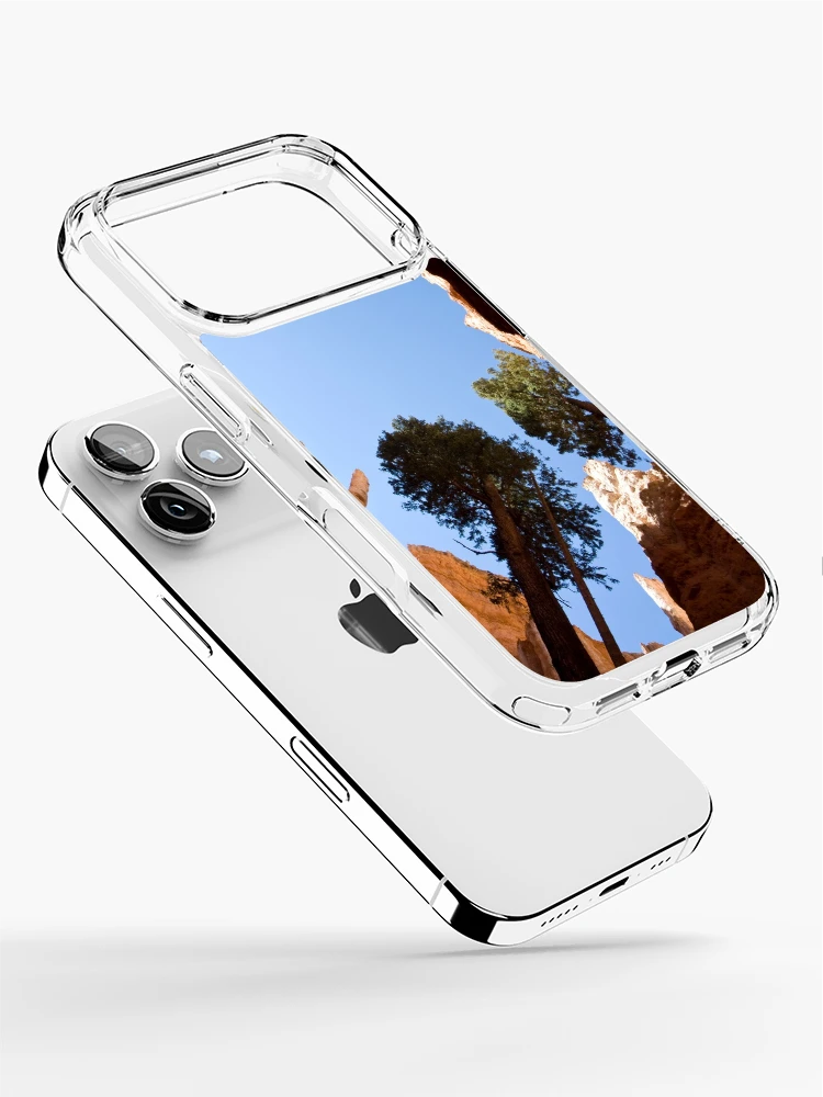 Thumbnail 2 of 5, iPhone Case, Rising designed and sold by The Studio Red.