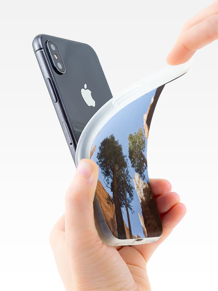 Thumbnail 4 of 5, iPhone Case, Rising designed and sold by The Studio Red.