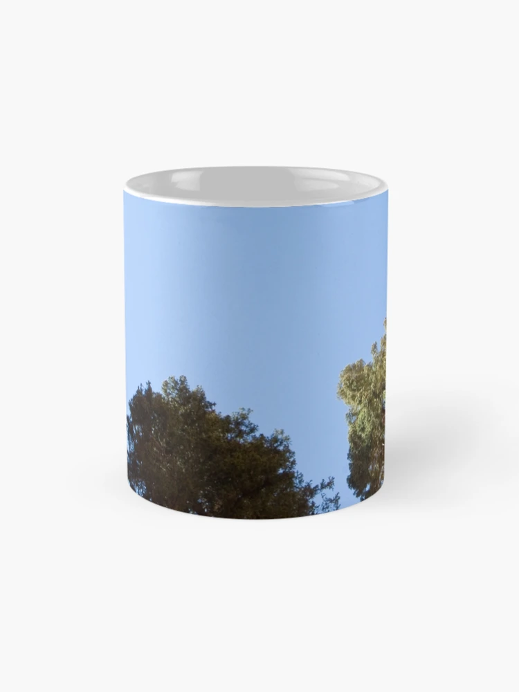 Thumbnail 4 of 6, Coffee Mug, Rising designed and sold by The Studio Red.