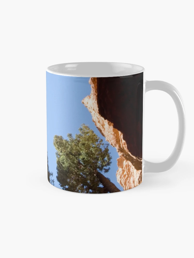Thumbnail 3 of 6, Coffee Mug, Rising designed and sold by The Studio Red.