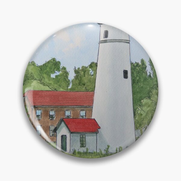 Item preview, Fort Gratiot Lighthouse designed and sold by Robert Holewinski.