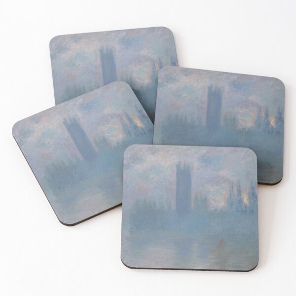 Item preview, Houses of Parliament, London, Claud Monet, 1900 designed and sold by dSquared1801.