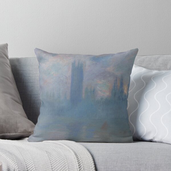 Item preview, Houses of Parliament, London, Claud Monet, 1900 designed and sold by dSquared1801.